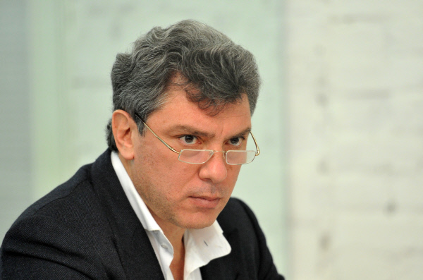    Boris Nemtsov Plaza