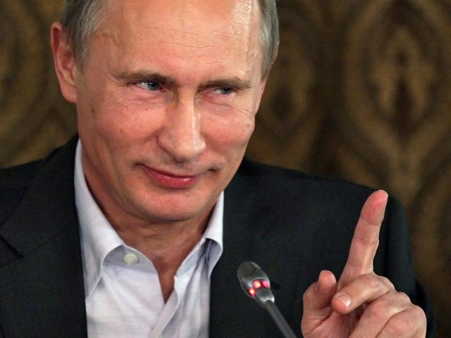 Госдума: Путин не нуждается в войсках на Украине