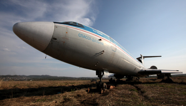Отказ Минобороны от Ту-154 не связан с трагедией в Черном море