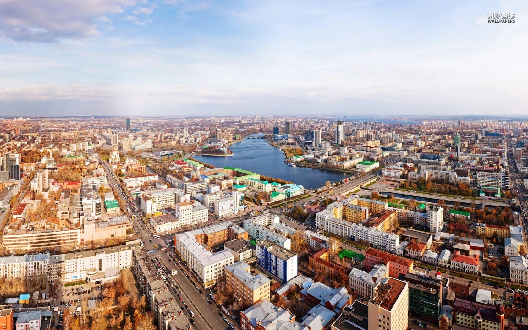 В Совете Федерации предложили перенести столицу в Екатеринбург