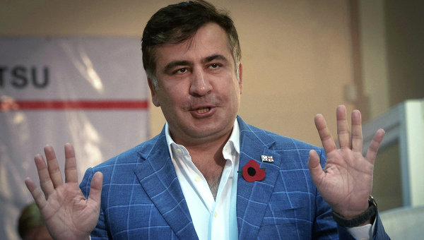 Политолог: Переход границы с Украиной стал сюрпризом для Саакашвили