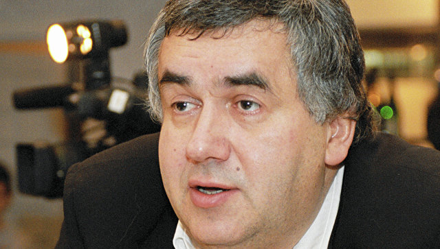 Садальского обидел запрет въезда на Украину
