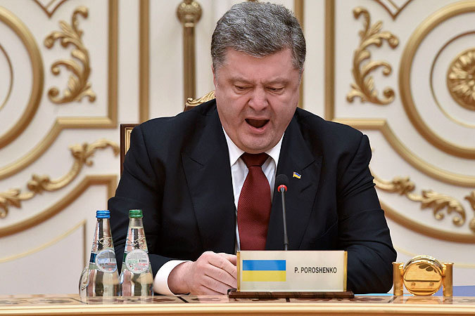 Политолог подтвердил слова журналиста о скорой смене Порошенко