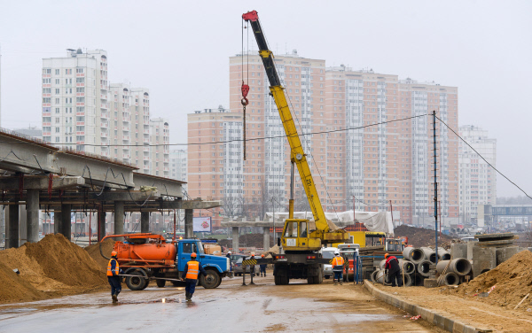 ЦКАД достроят к 2019 году