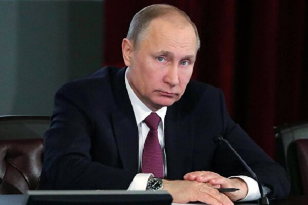 Президент Путин не против выступления российских олимпийцев под нейтральным флагом