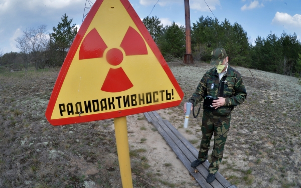 Росатом приветствовал установку нового саркофага на Чернобыльской АЭС
