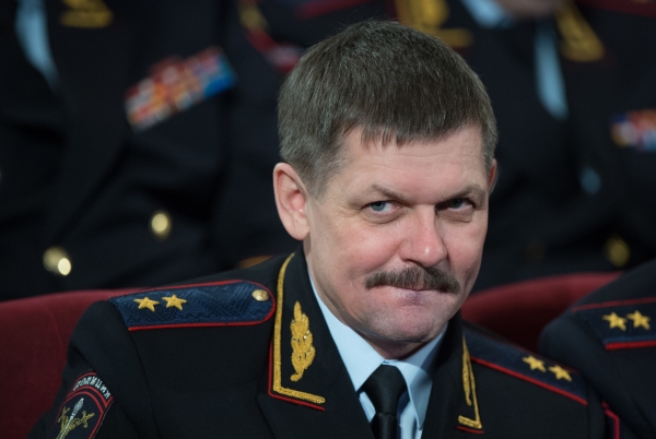 Профсоюз полиции: Министр решил убрать Якунина подальше от Москвы