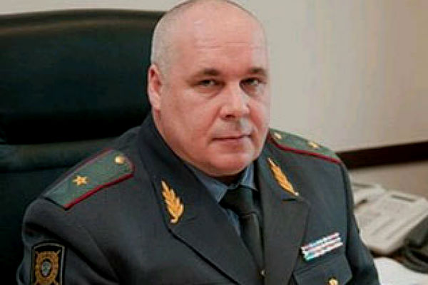 Бывший начальник МУРа арестован за взятку