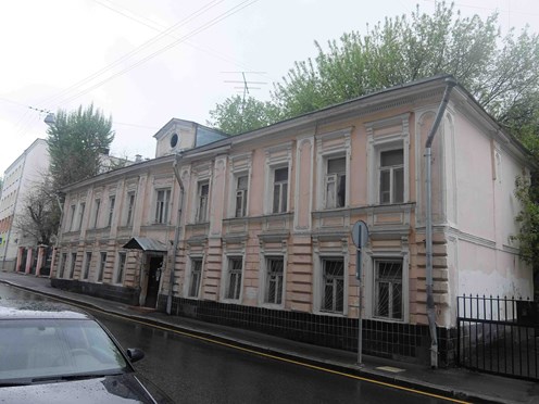 В Москве сдадут в аренду объекты культурного наследия по льготной ставке