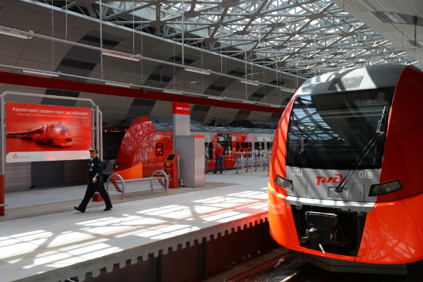 Пять пересадок между станциями МЦК и метро создадут к 2019 году