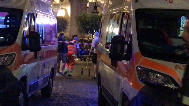 Посольство РФ в Италии открыло «горячую линию» после инцидента в римском метро