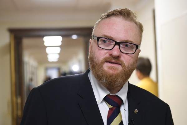 Милонов направил предложение продавать интимные препараты по рецепту в Минздрав