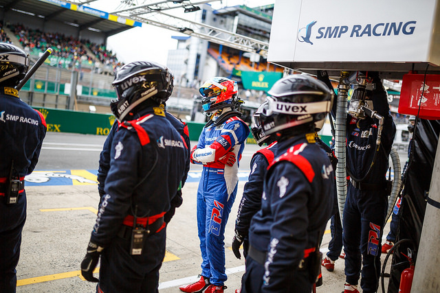 SMP Racing