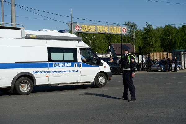 Два человека получили ранения при стрельбе в столице