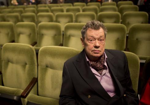 Николай Караченцов отметит день рождения в Доме актёра