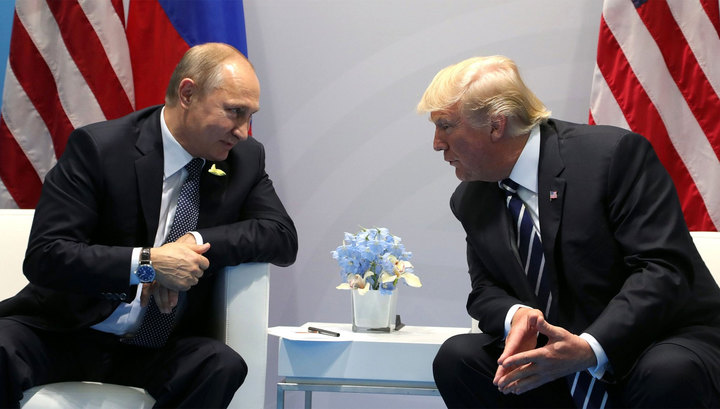 Подножка Трампу: Кто срывает встречу президентов США и России?