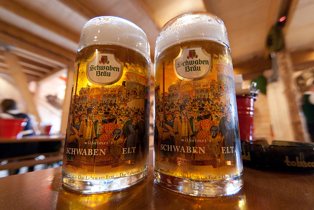 Немецкие учёные рассказали, чем полезно пиво