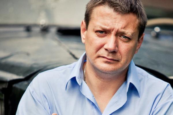 Запрет СБУ на въезд Цапника не изменил его отношение к Украине