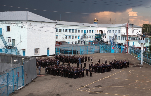 В Хакасии подавили бунт заключенных