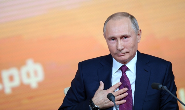 Мировые СМИ поспорили о шутке Путина про евреев