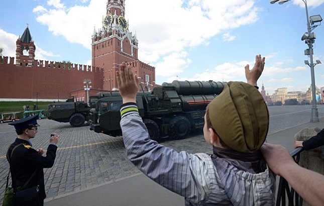 Россияне назвали День Победы главным событием мая