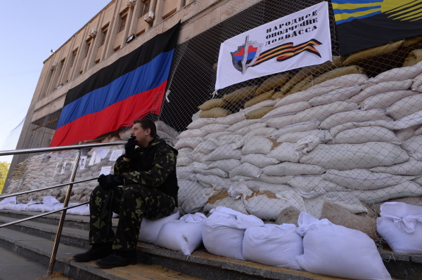 Москва, признав документы донбасских жителей, не дождалась этого от Минска