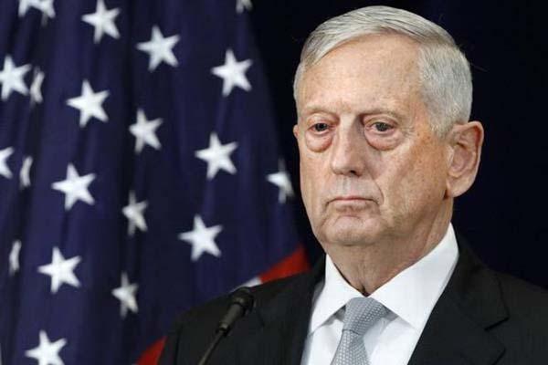 Стратегическое соперничество ляжет в основу новой военной стратегии США
