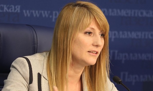 Журова: WADA стоит обратить внимание на наш новый антидопинговый закон