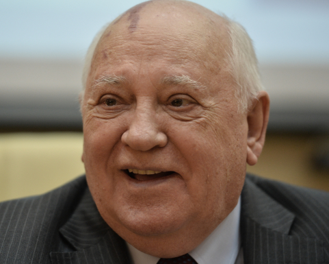 Михаил Горбачёв