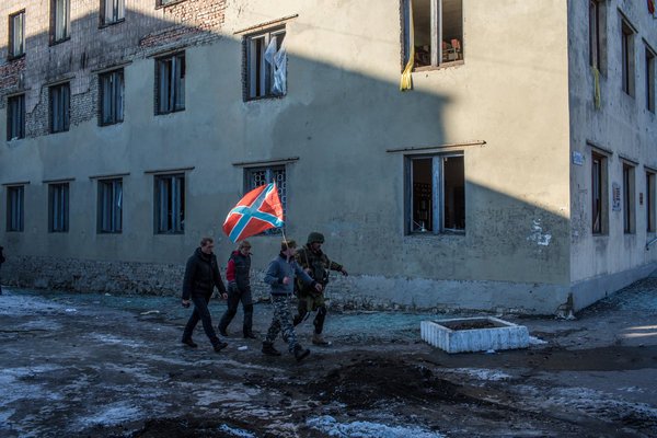 Немецкий политик не обнаружил российских солдат в Донбассе