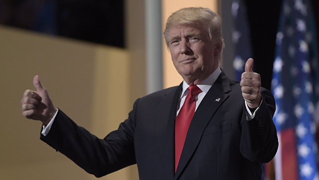 Дональд Трамп готов признать Крым российским?