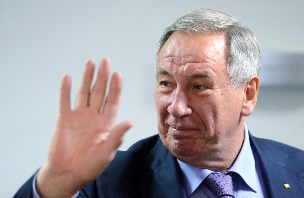 Тарпищев объяснил, как Курникова попала в Зал теннисной славы