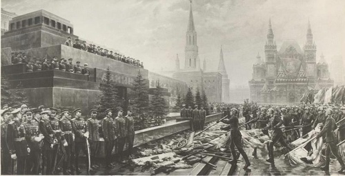 «История России в фотографиях»