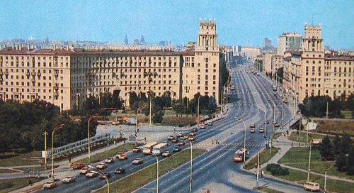 КАКАЯ УЛИЦА ЕСТЬ В МОСКВЕ какая улица есть в москве: