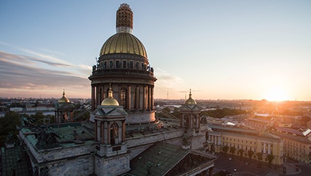 ВЦИОМ: Решение по Исаакию власти Питера приняли волюнтаристски!
