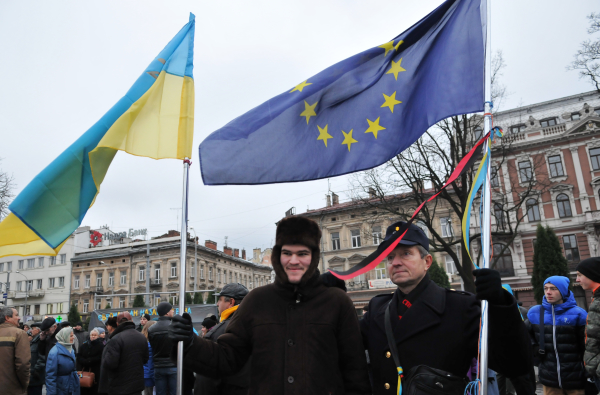 Экономист: Россия потеряла миллиард долларов от союза Украины и ЕС