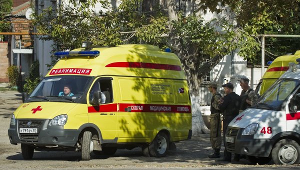 Убийца медиков в Крыму написал на кардиограмме: "Это - месть"