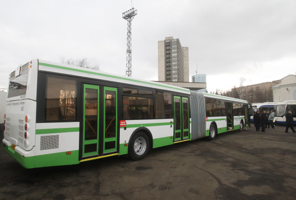 Около 30 новых маршрутов наземного транспорта появятся в Москве в 2018 году