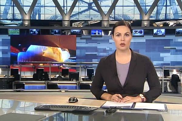 Телеведущая Андреева возвращается во «Время»