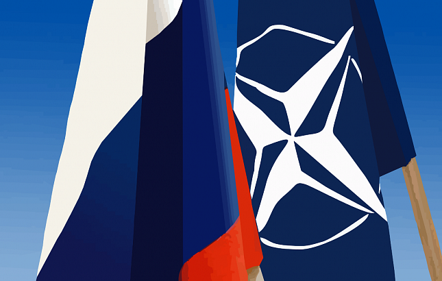 США готовит НАТО к борьбе с «российской угрозой»