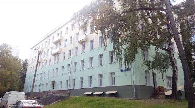 В Кунцево на торги выставлены 44 комнаты в жилом доме