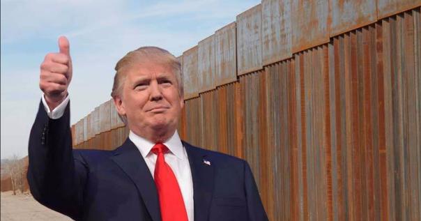 РАН: Указ Трампа о строительстве стены напоминает о Гитлере и стимулирует преступность