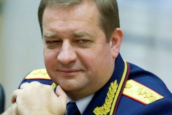 Бывший глава московского СК возглавил Росимущество