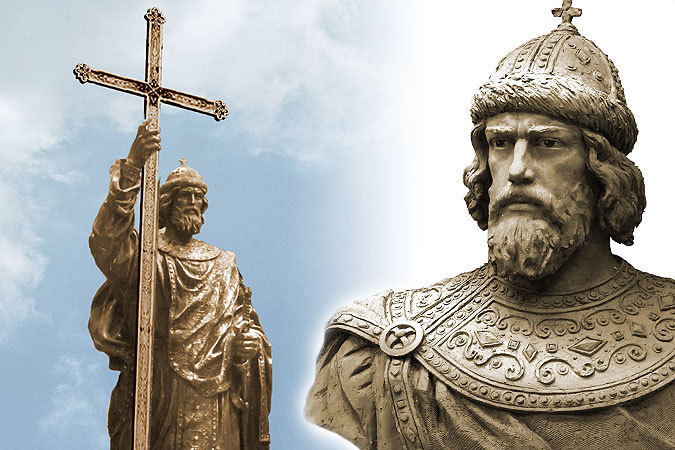 Британский историк: Памятник князю Владимиру поможет лучше понять историю России 