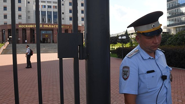 В подмосковной полиции произошли увольнения после перестрелки с «бандой ГТА»