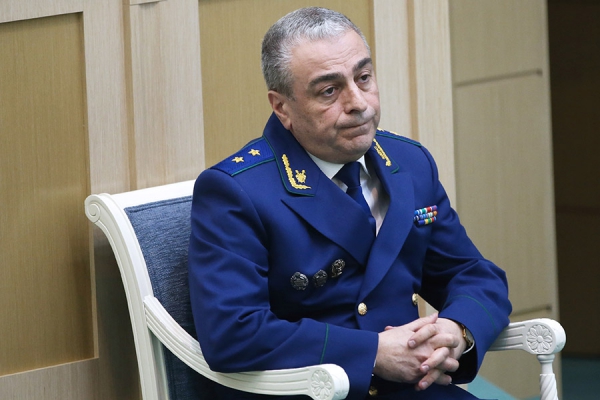 Погибший заместитель генпрокурора РФ курировал дело Скрипалей