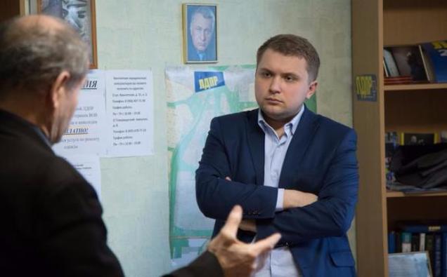 Чернышов-Кравчуку: Пусть встретится с теми, кто хочет плюнуть ему в лицо за развал СССР!