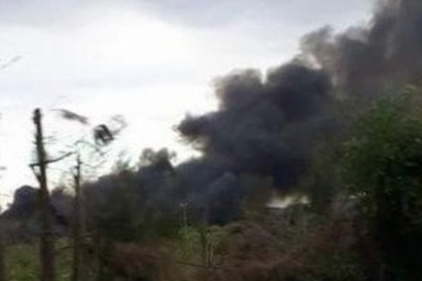 Более 200 человек погибли в авиакатастрофе в Алжире