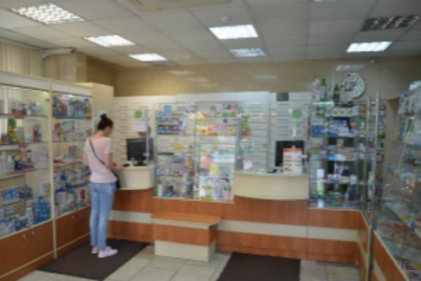 Аптеку в Ховрино выставили на аукцион