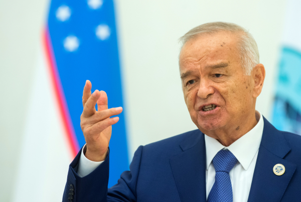 Власти Узбекистана подтвердили смерть Каримова